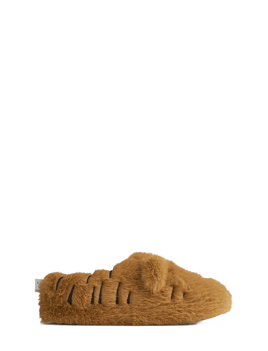 Liewood - Aviaja Tiger Slippers - golden caramel - 3