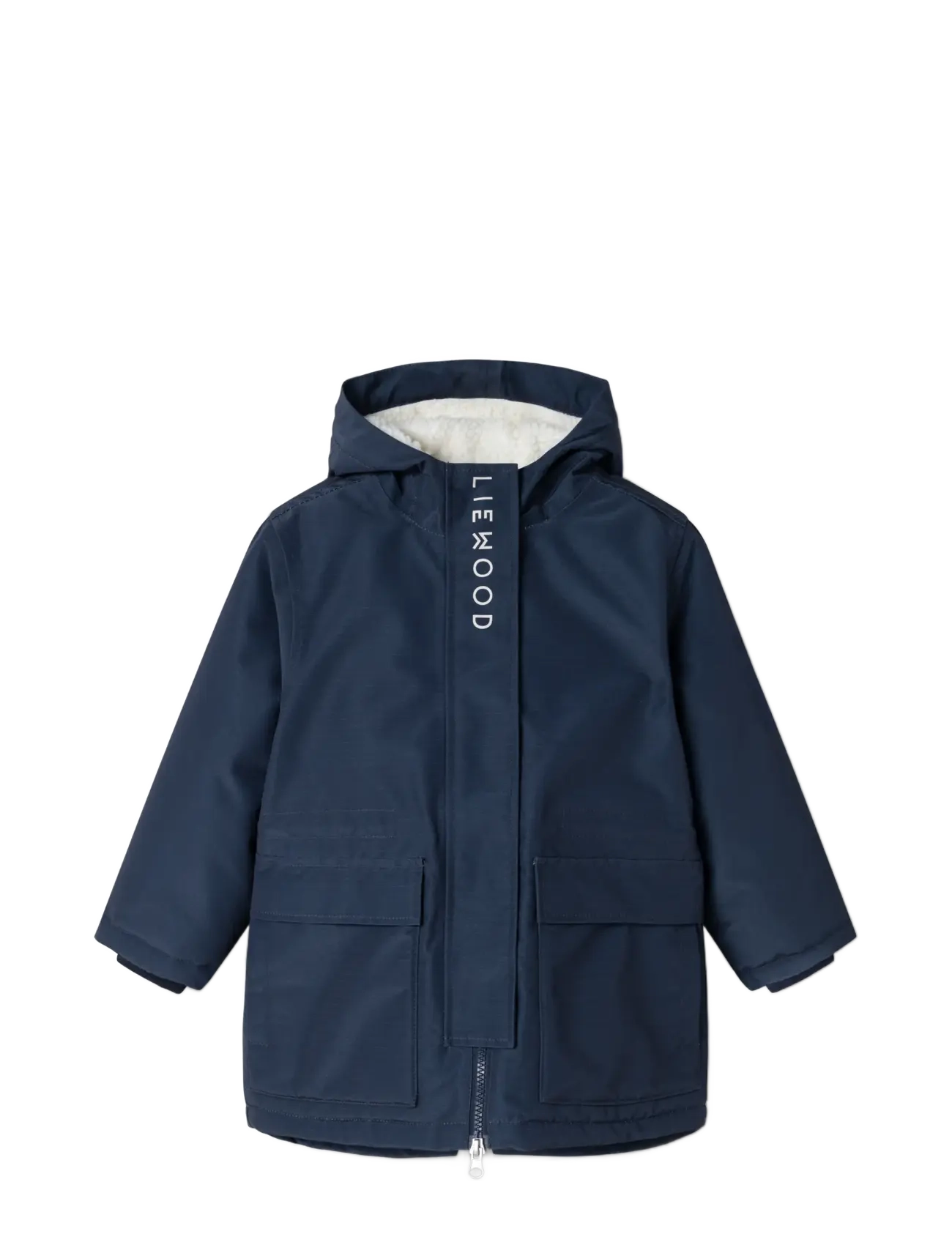 Liewood Timba Parka Jacket - Beebiriided - CLASSIC NAVY / navy