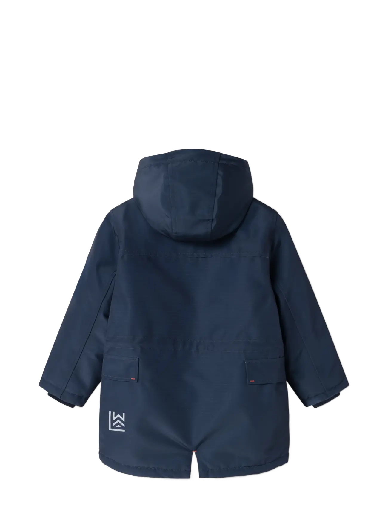 Liewood - Timba Parka Jacket - classic navy - 2