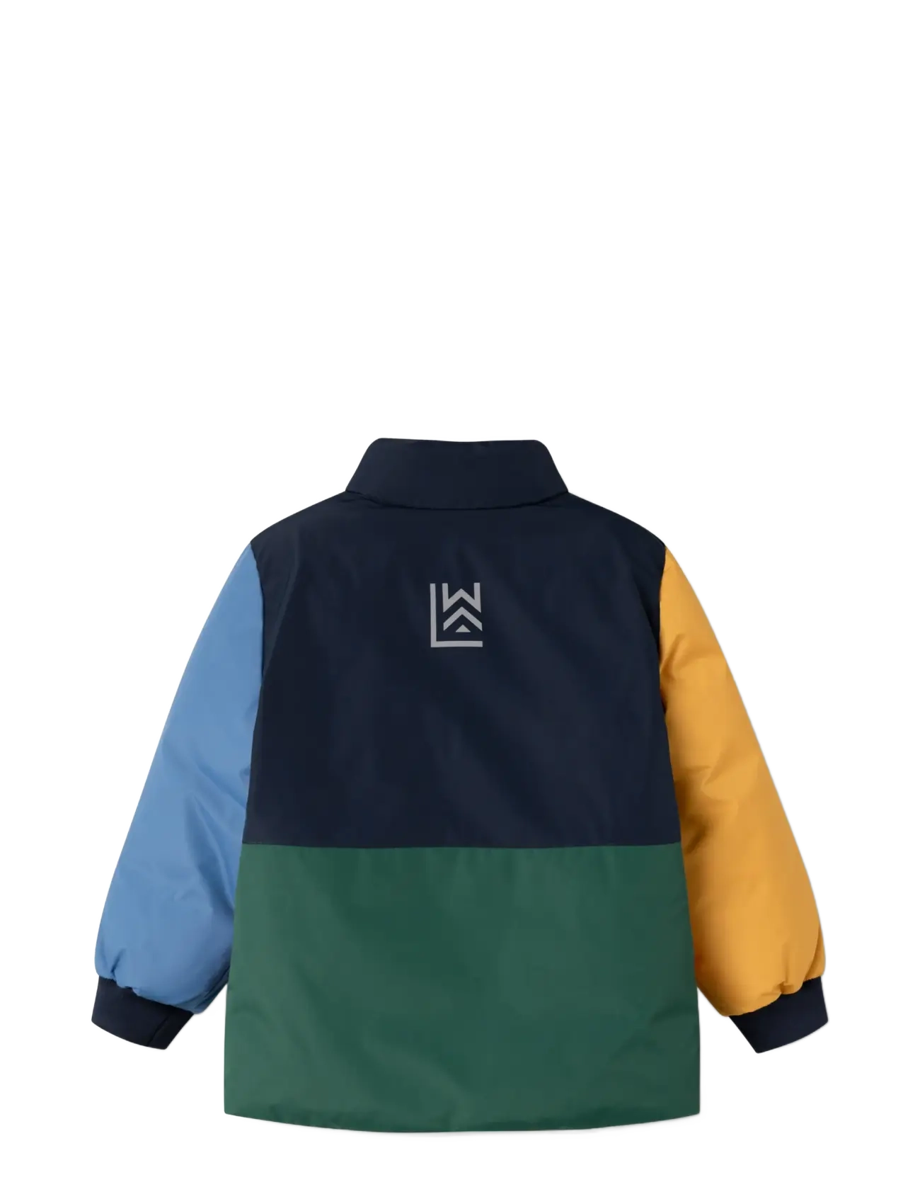 Liewood - Bran Jacket - classic navy multi mix - 2