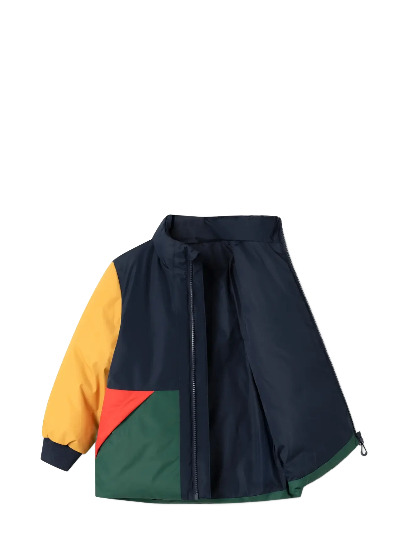 Liewood - Bran Jacket - classic navy multi mix - 3