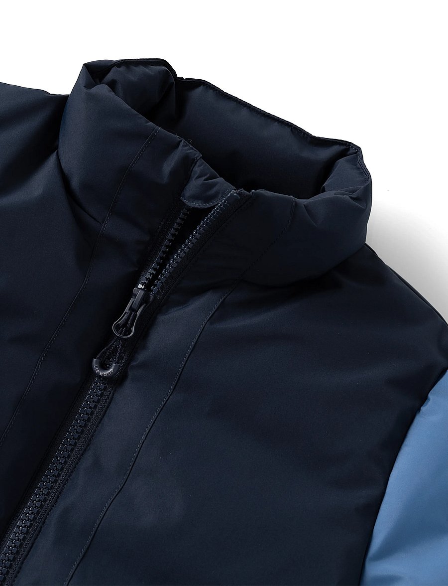 Liewood - Bran Jacket - classic navy multi mix - 4