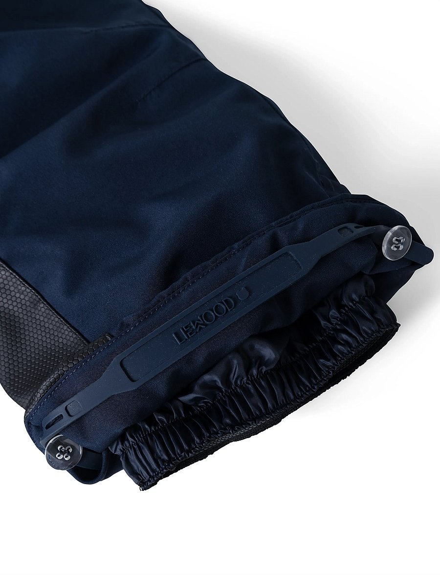 Liewood - Elina Snow & Ski Pants - talvepüksid - classic navy - 4