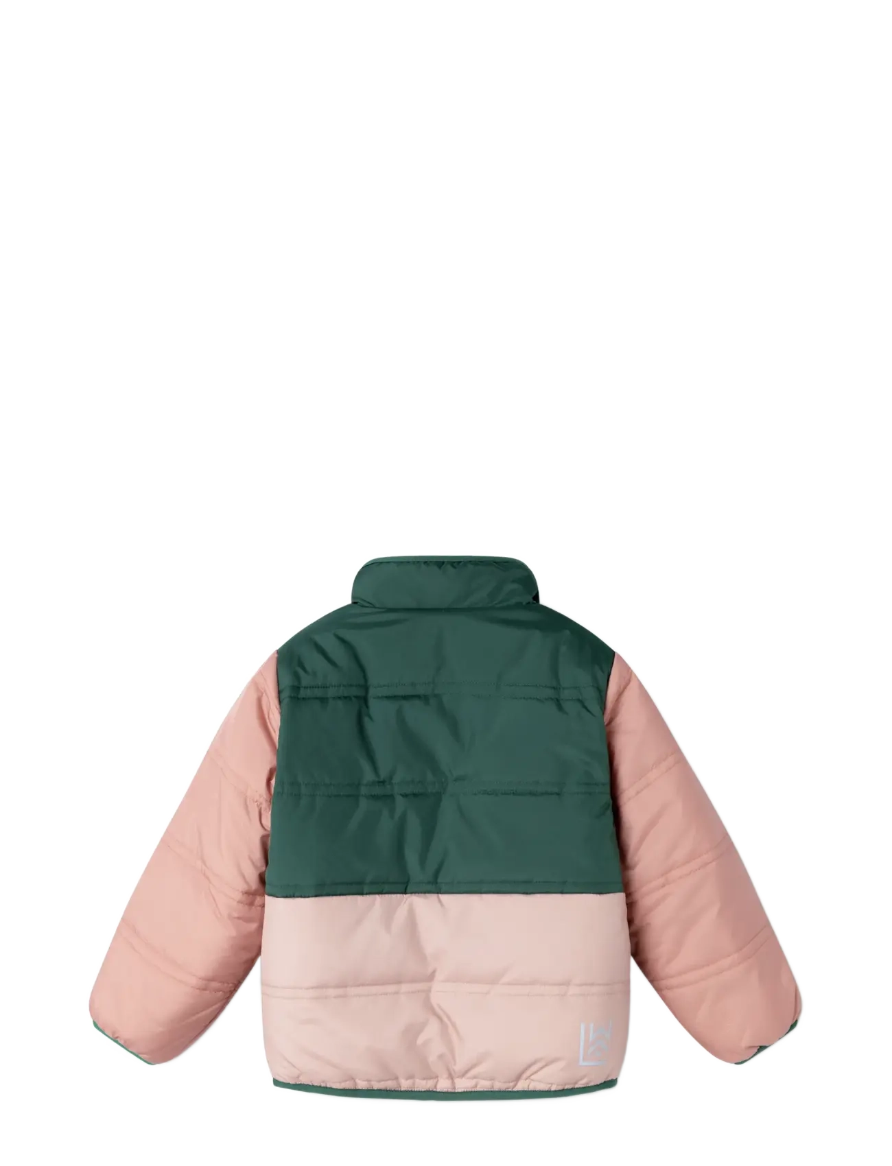 Liewood - Franka Reversible Jacket - thermo jackets - pale tuscany multi mix - 2