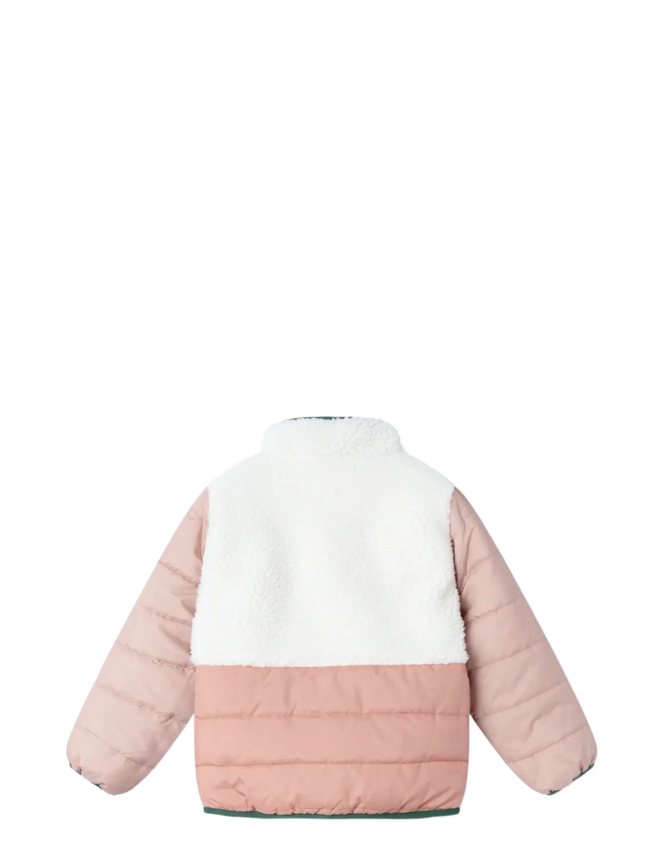 Liewood - Franka Reversible Jacket - thermo jackets - pale tuscany multi mix - 3