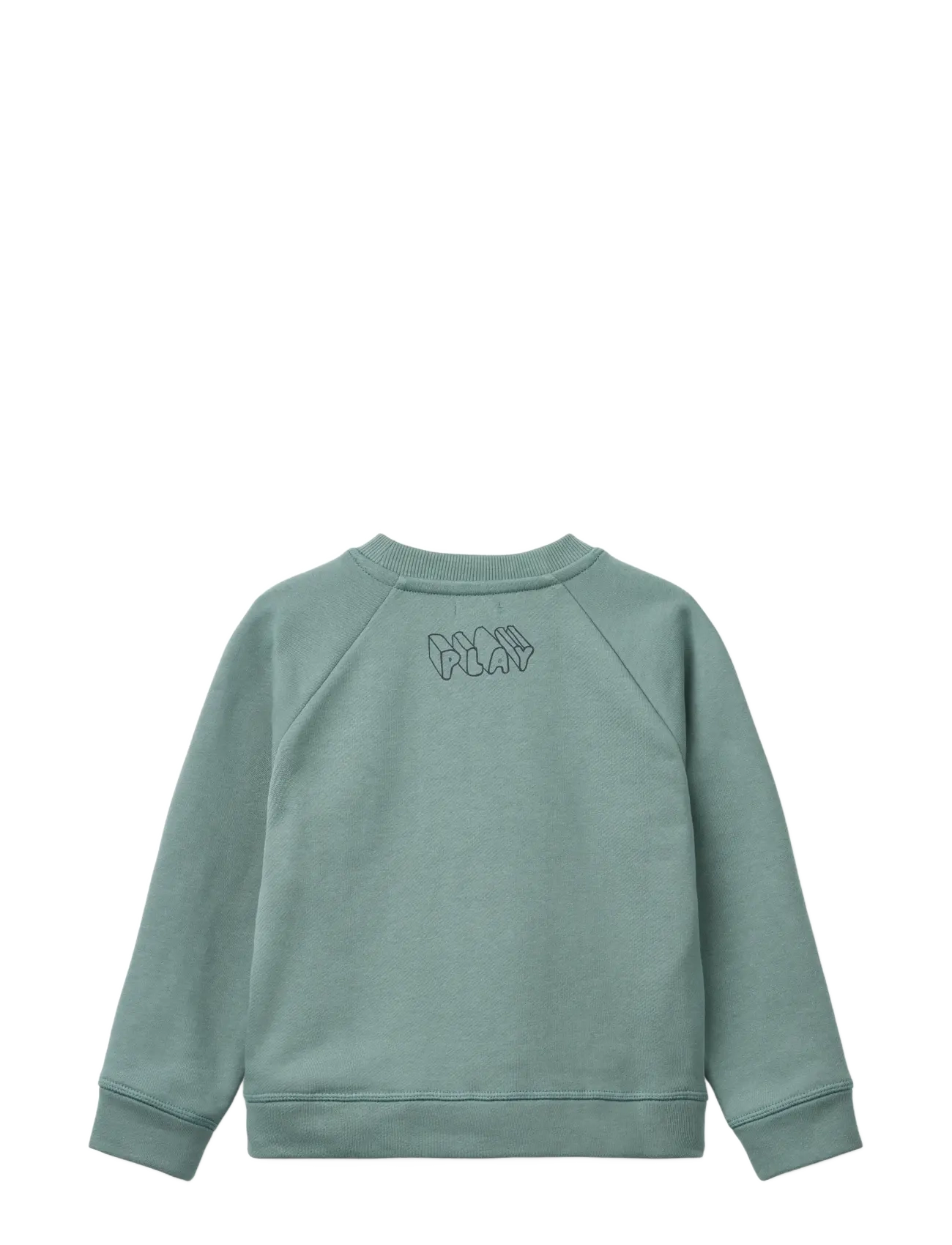Liewood - Orson Sweatshirt - play / dusty peppermint - 2