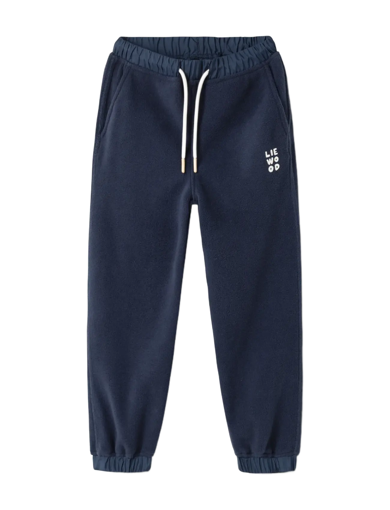 Liewood Wendy Fleece Pants - Beebiriided - CLASSIC NAVY / navy
