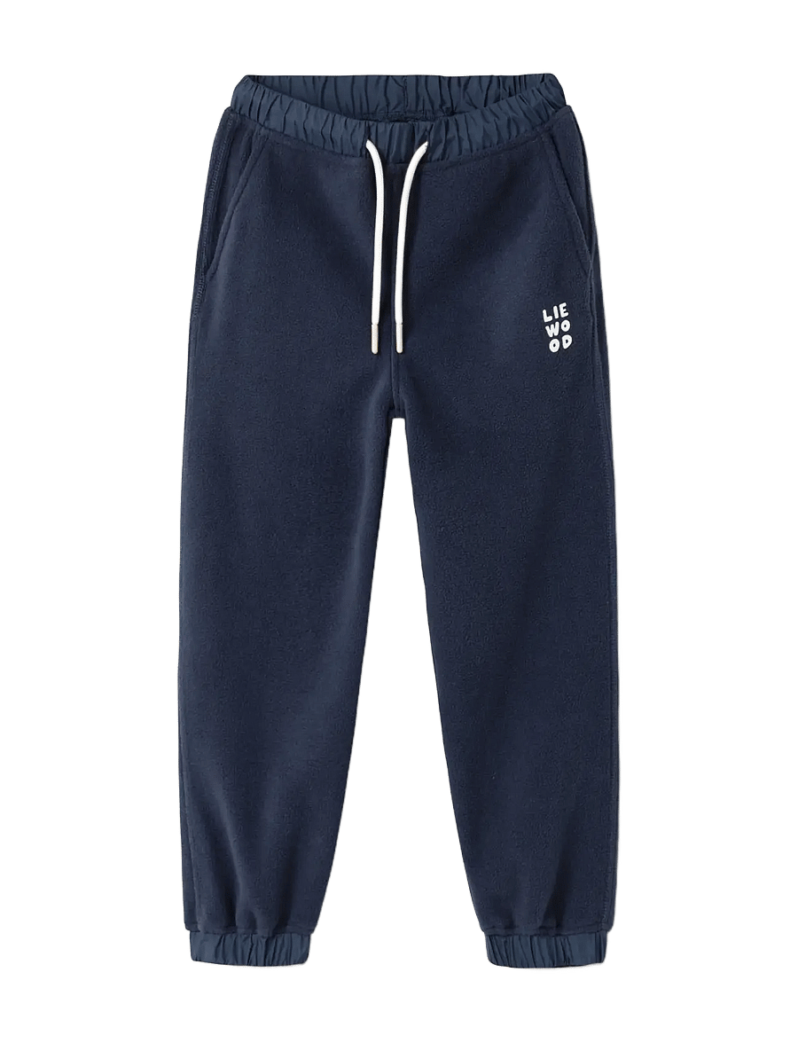 Liewood - Wendy Fleece Pants - classic navy - 0