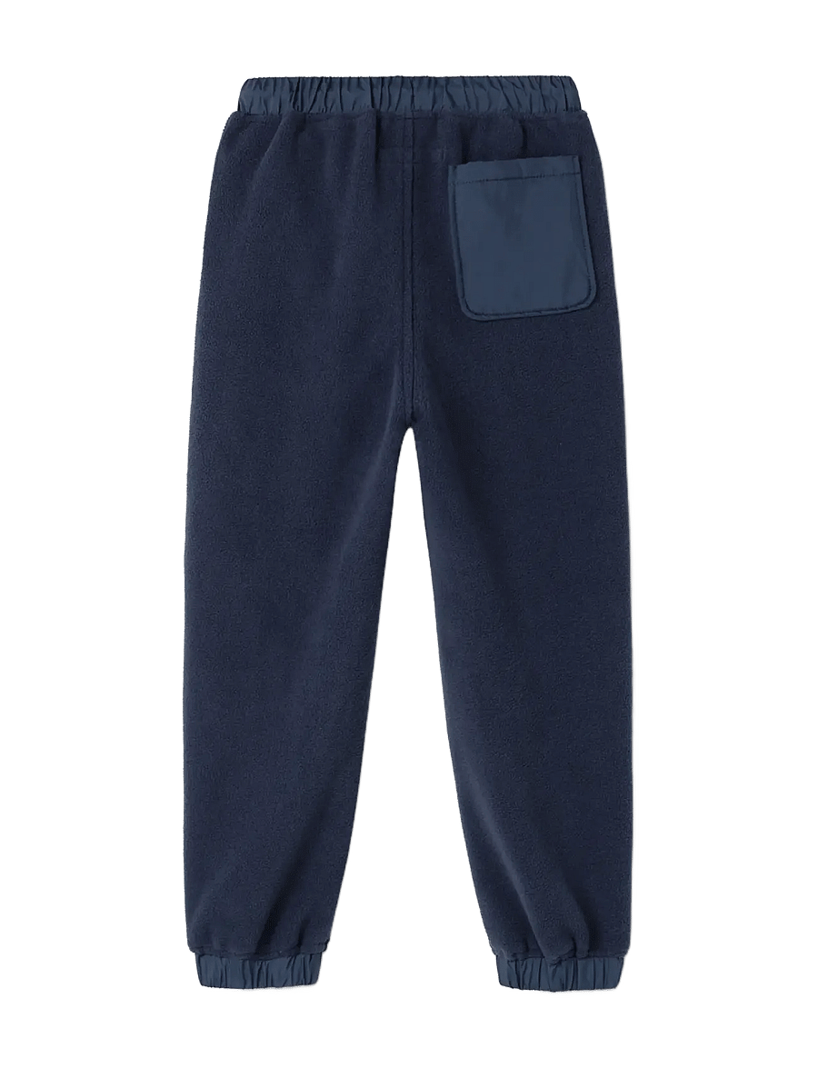 Liewood - Wendy Fleece Pants - classic navy - 1