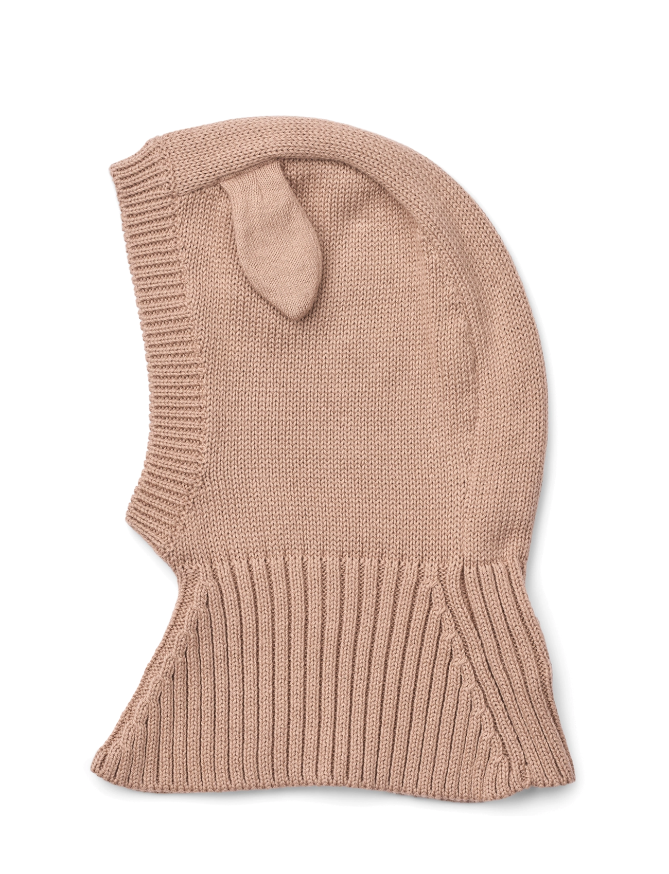 Liewood Hanibal Rabbit Balaclava - Accessories - PALE TUSCANY / beige