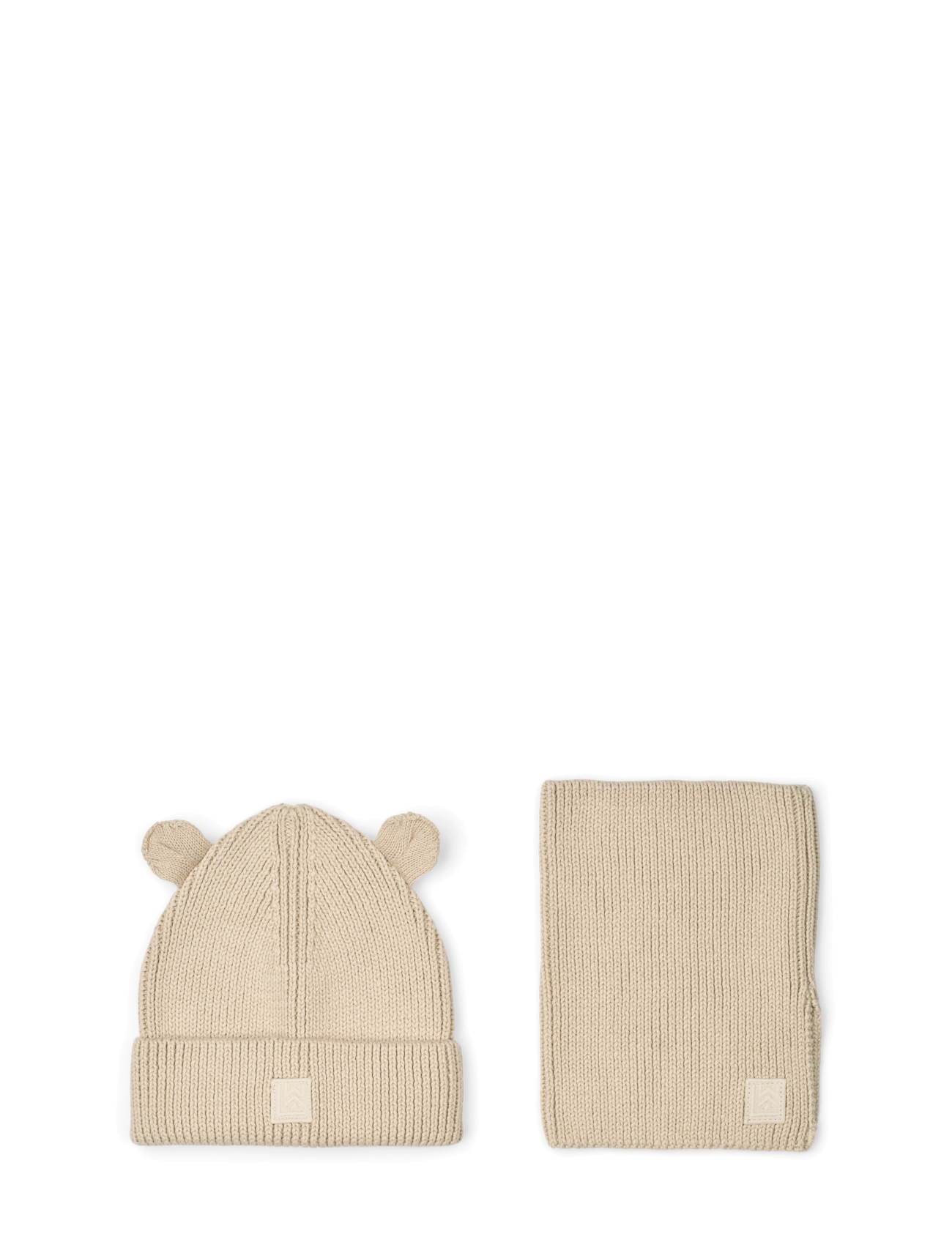 Liewood Laro Gift Set - Inspiration - SANDY / beige