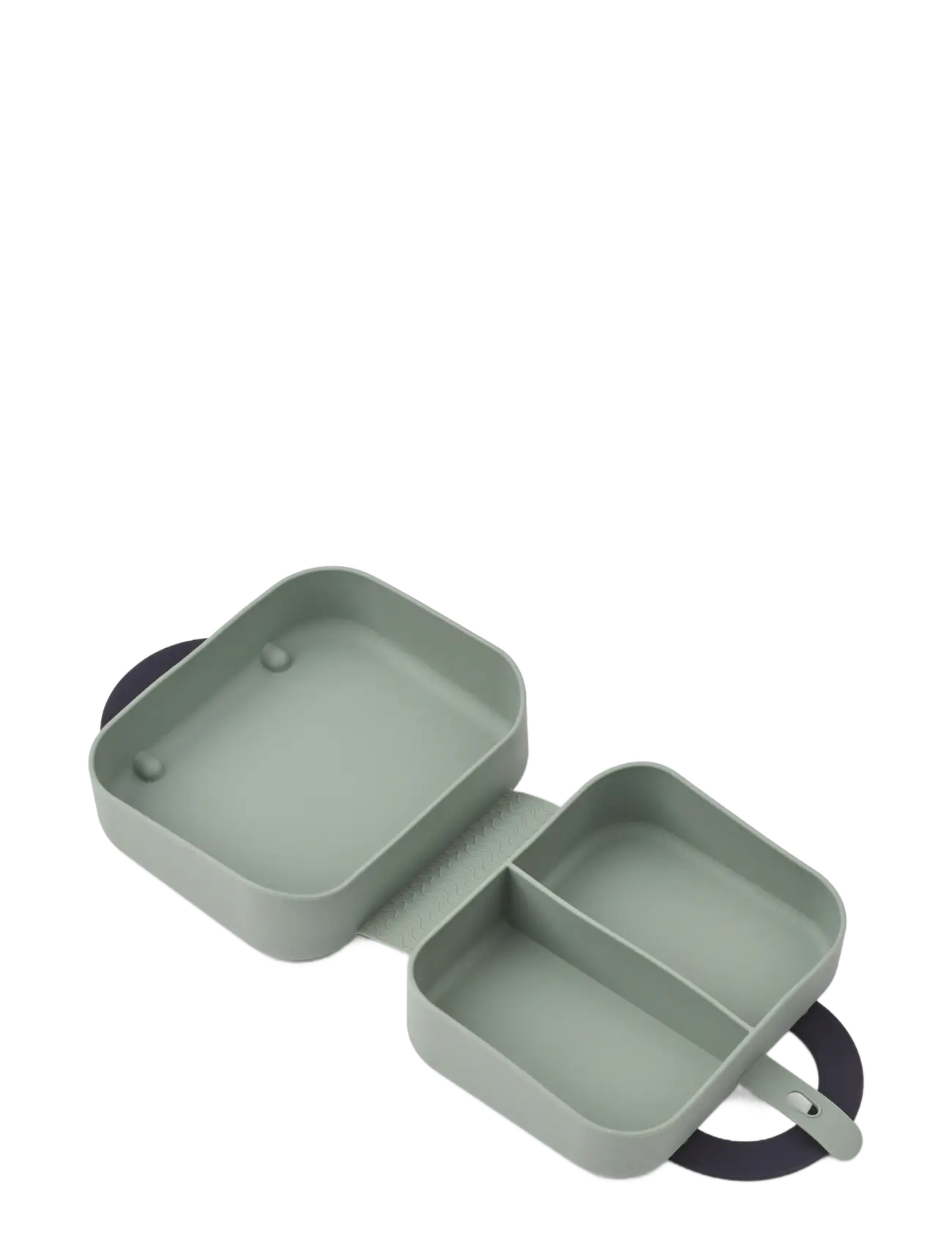 Liewood - Elara Foldable Lunchbox - eväsrasiat - play / dusty peppermint - 1