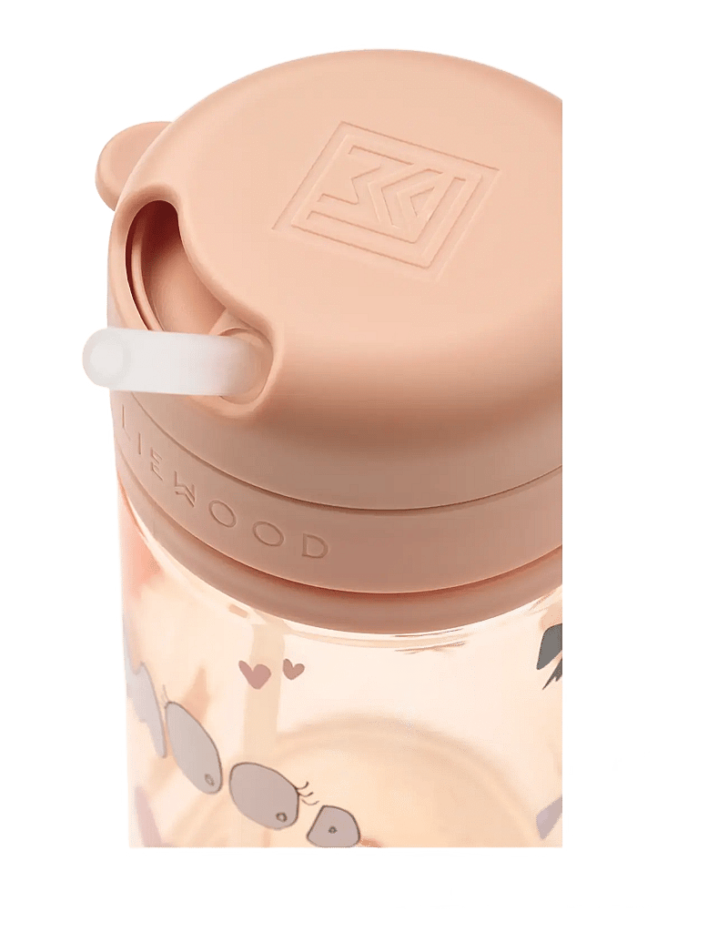 Liewood - Pavia Tritan Straw Cup 500 ml - tassid ja kruusid - mood / pale tuscany - 4