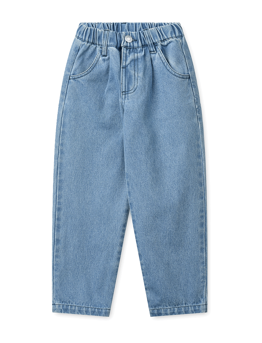 Liewood - Jiro Denim Pants - regular jeans - denim - 1