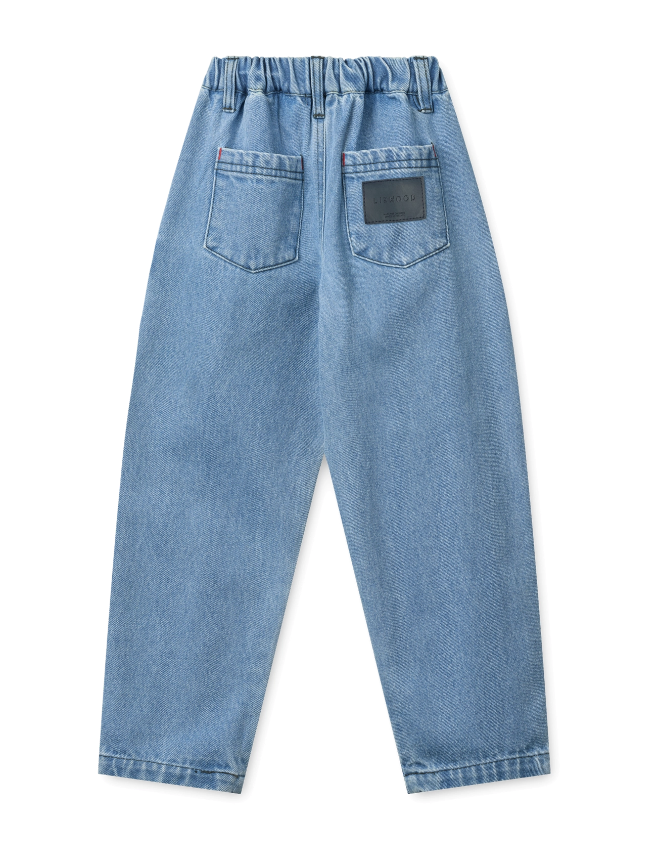 Liewood - Jiro Denim Pants - regular jeans - denim - 2
