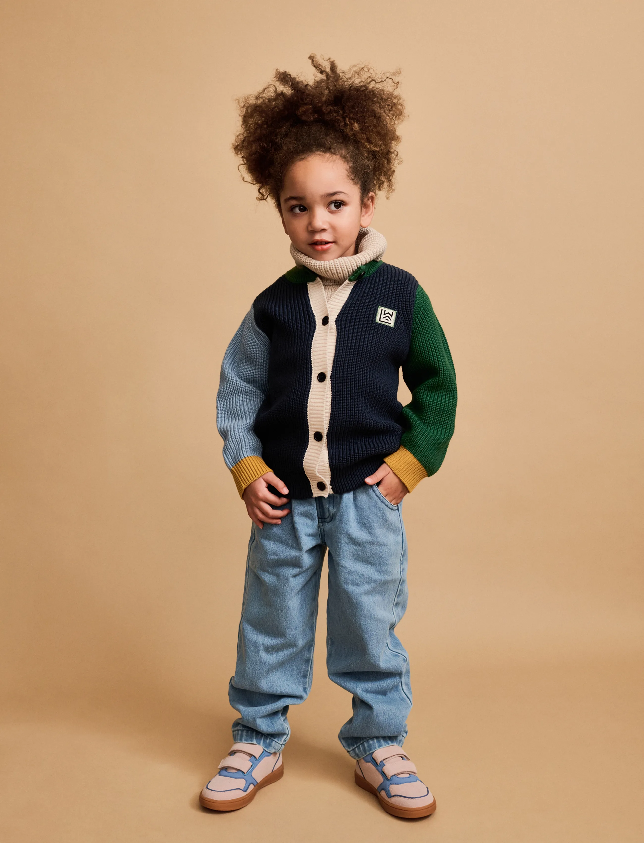 Liewood - Jiro Denim Pants - regular jeans - denim - 4