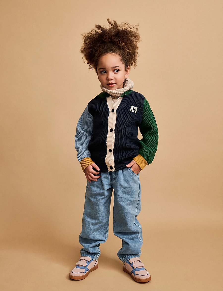 Liewood - Jiro Denim Pants - regular jeans - denim - 4