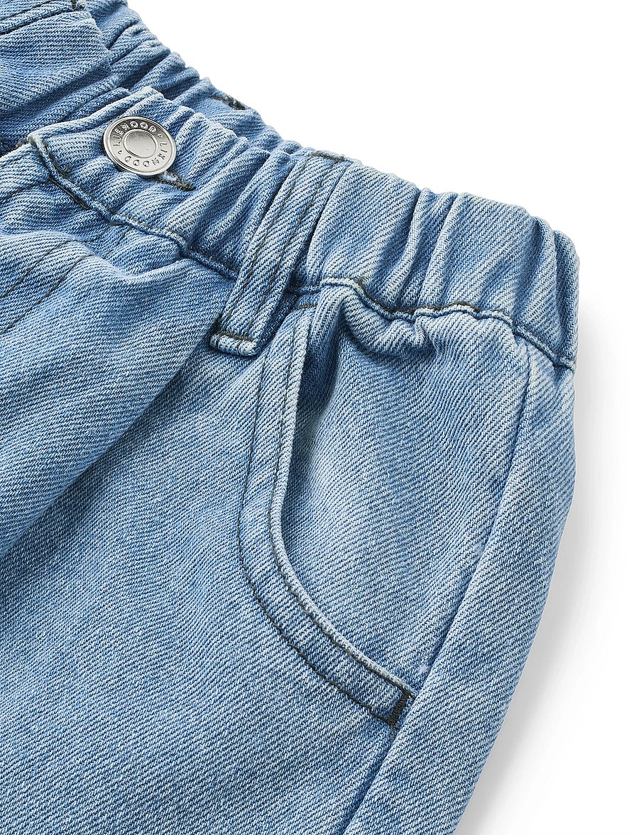Liewood - Jiro Denim Pants - regular jeans - denim - 5