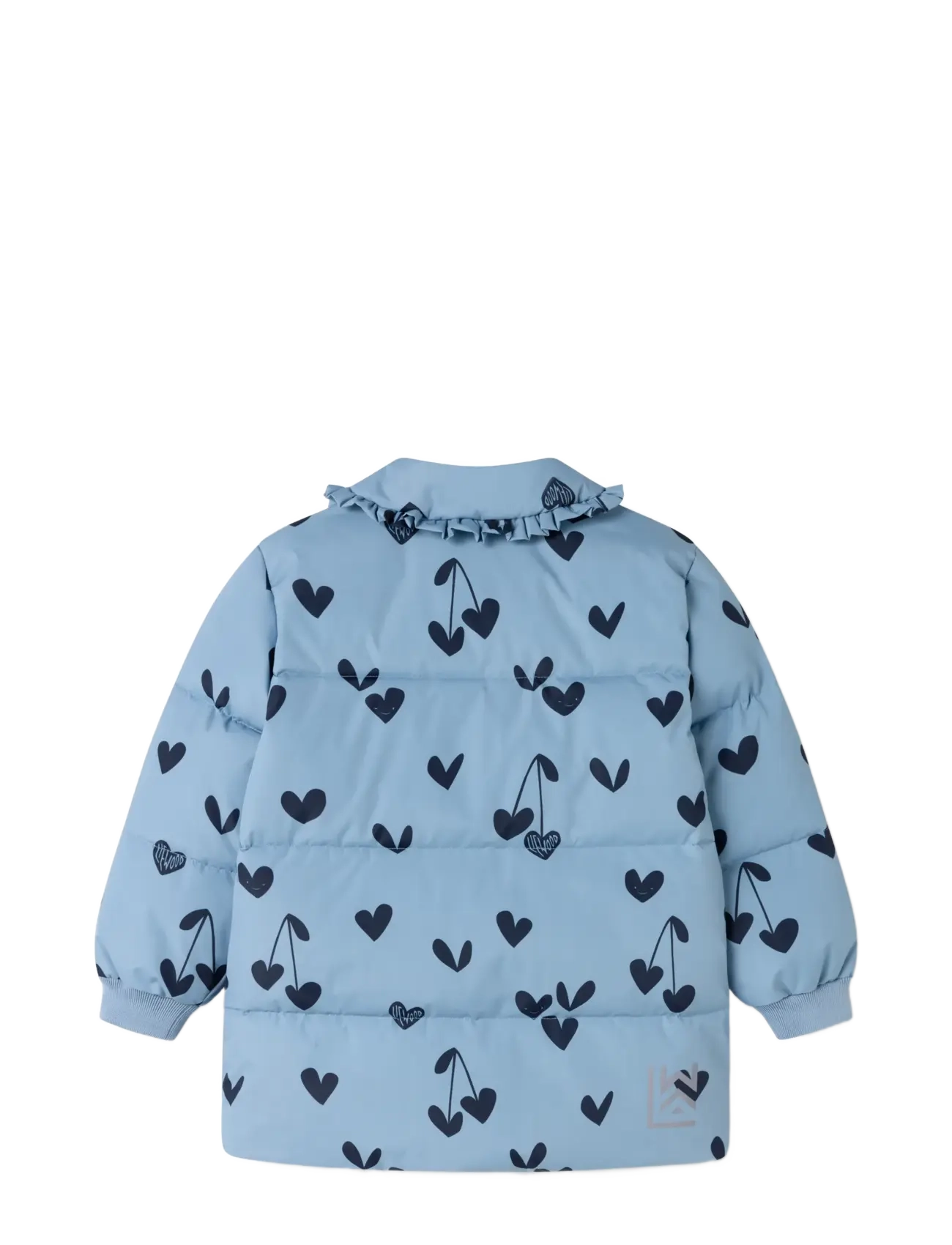 Liewood - Anemone Jacket - sweethearts / beach blue - 1