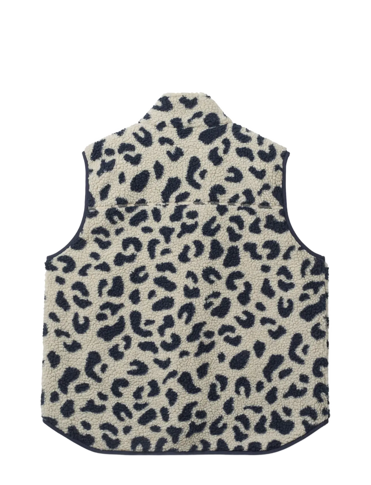 Liewood - Nilu Adult Pile Vest - kupuj według rozmiaru - mega leo / mist mix - 2