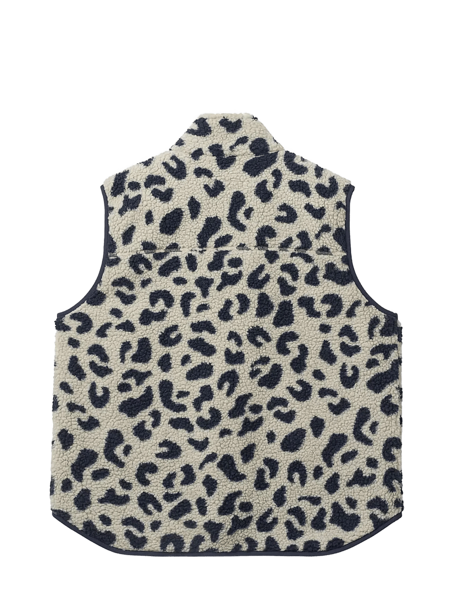 Liewood - Nilu Adult Pile Vest - pirkite pagal amžių - mega leo / mist mix - 2