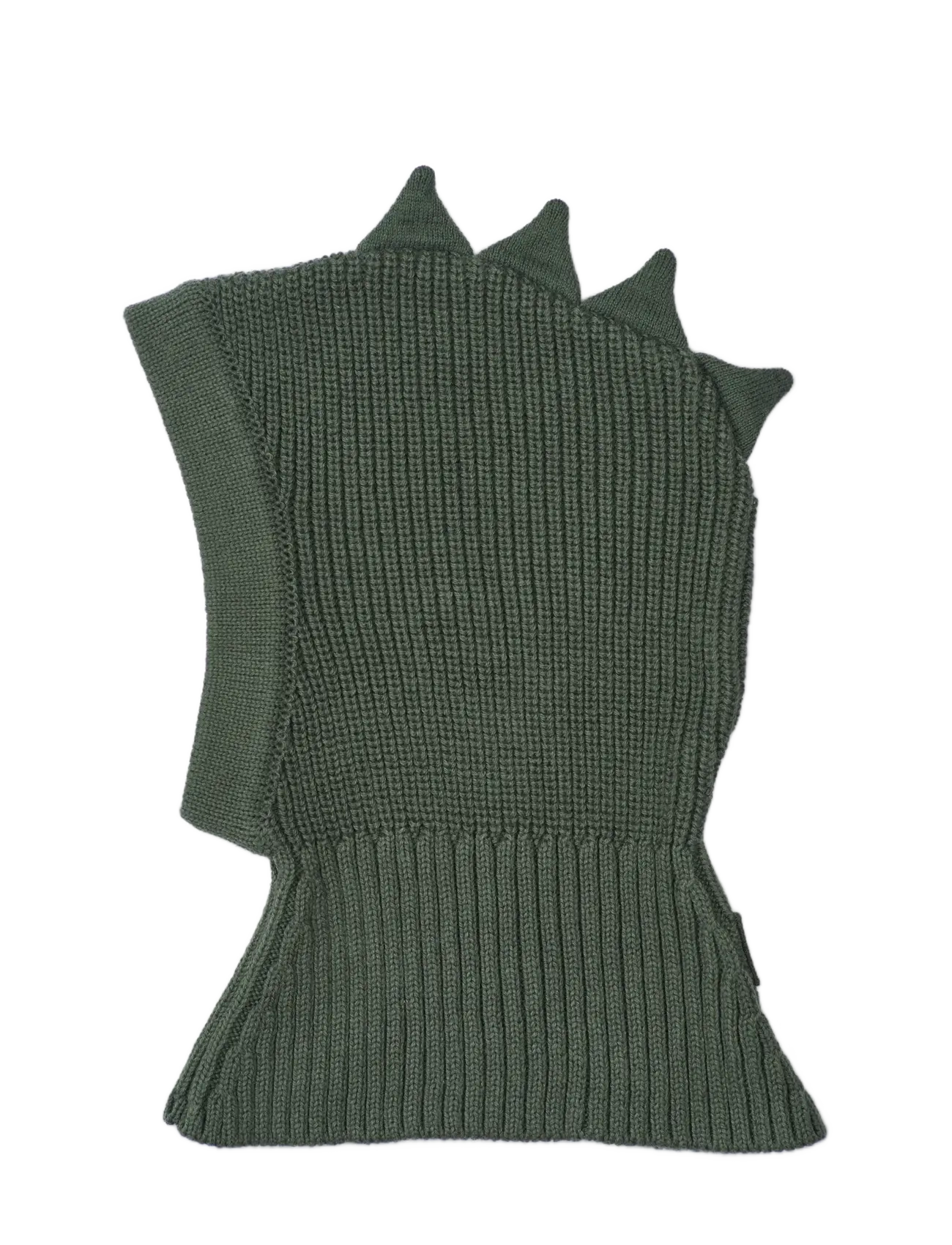 Liewood Hanibal Dino Balaclava - Beebiriided - HUNTER GREEN / green