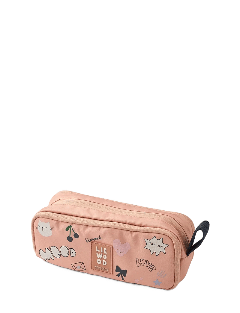 Liewood - Cindy Pencil Case - pennfodral - mood / pale tuscany - 1