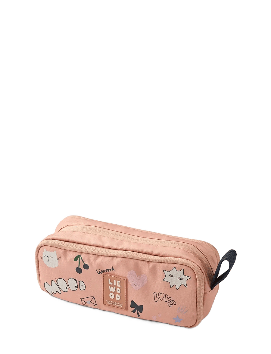 Liewood - Cindy Pencil Case - pennfodral - mood / pale tuscany - 1