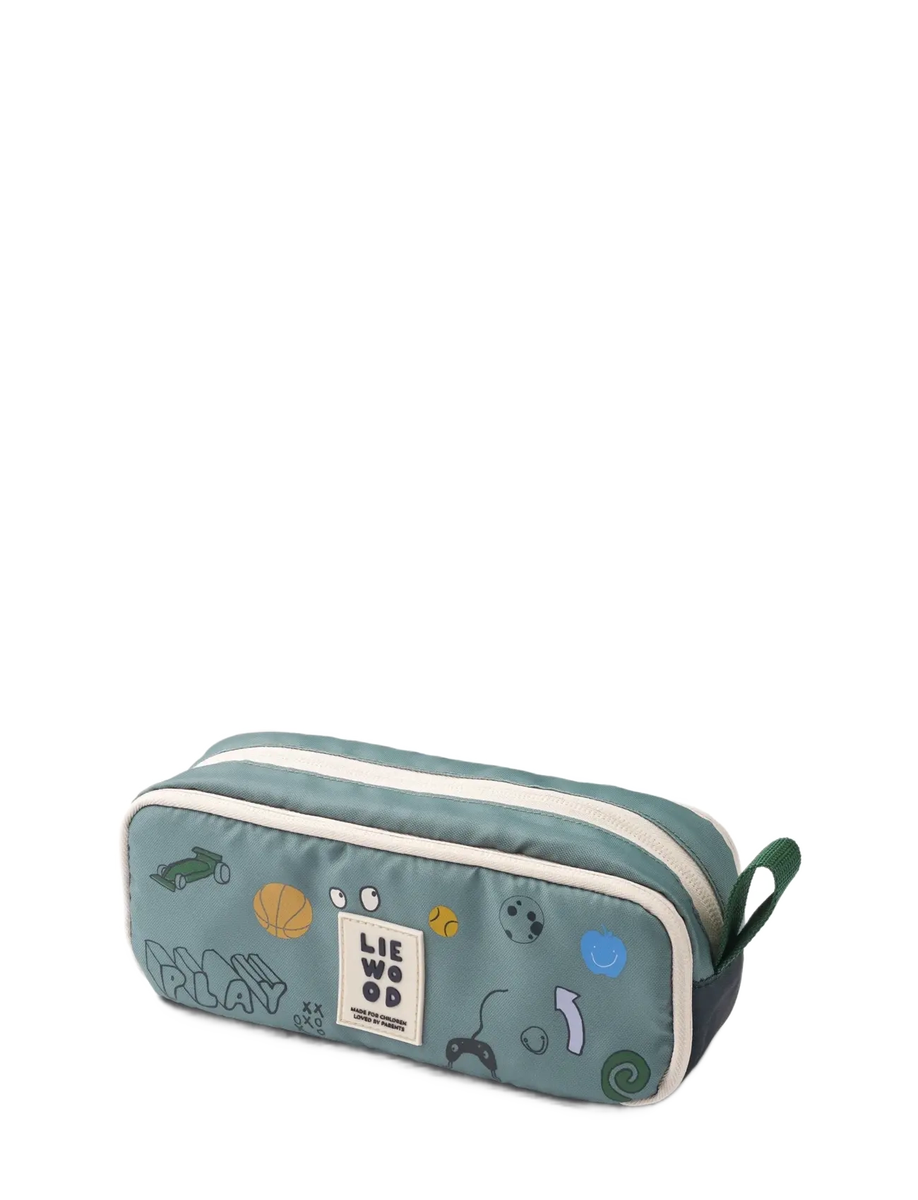 Liewood Cindy Pencil Case, One Size, Bags, Blau - Cases, Kinder