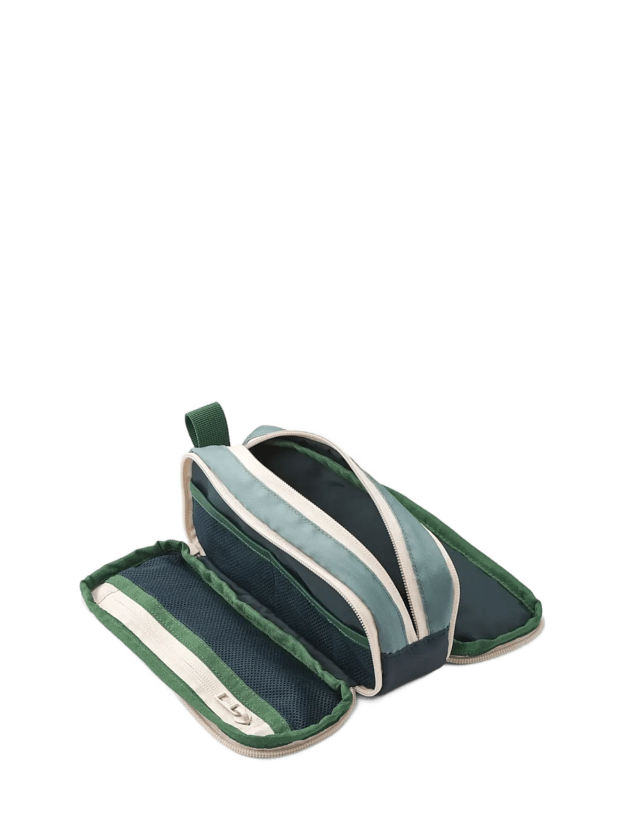 Liewood - Cindy Pencil Case - Étuis à crayons - play / dusty peppermint - 1