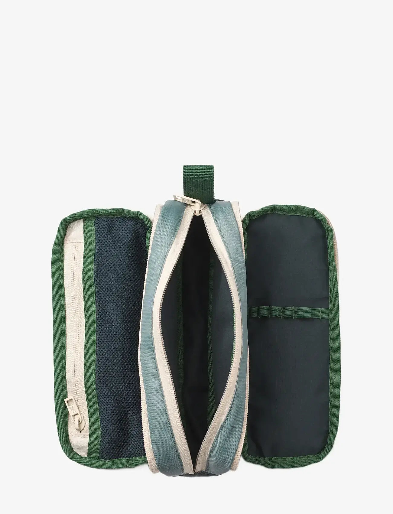 Liewood - Cindy Pencil Case - pinalid - play / dusty peppermint - 2