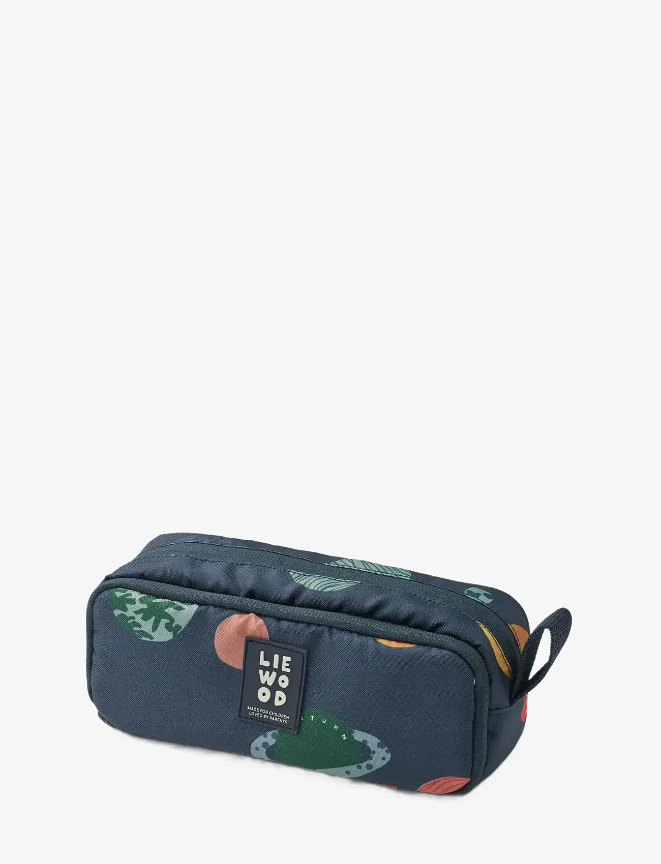 Liewood - Cindy Pencil Case - pinalid - universe / classic navy - 0