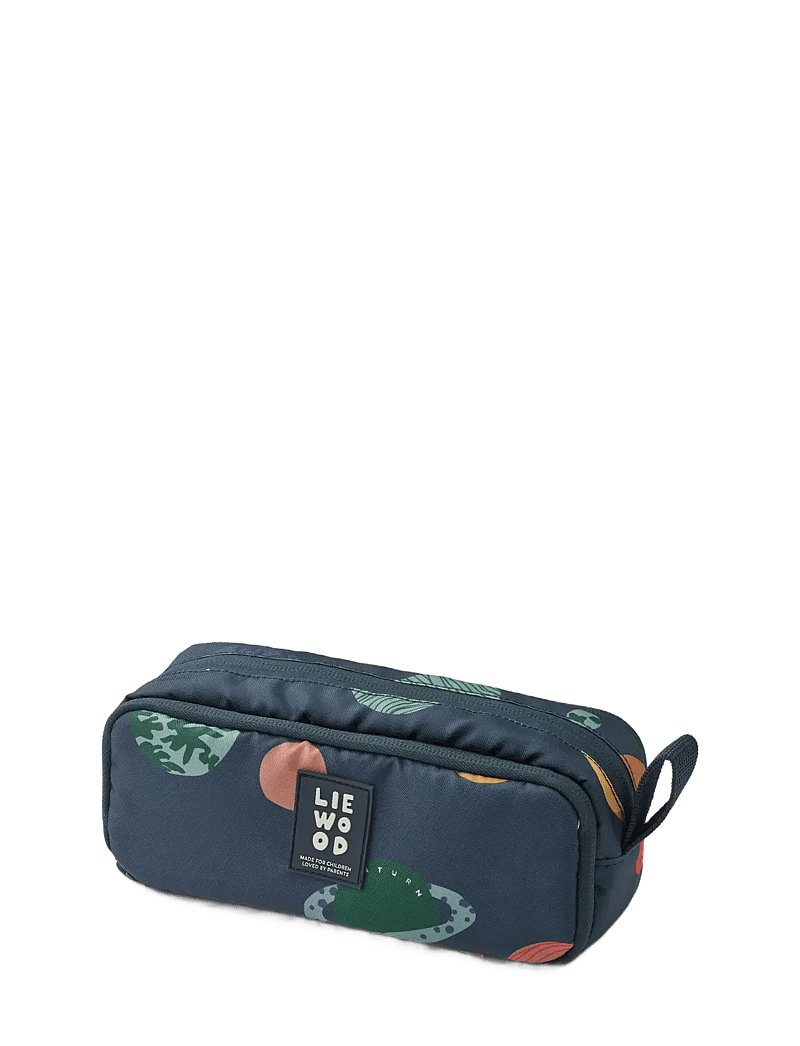 Liewood - Cindy Pencil Case - pinalid - universe / classic navy - 0