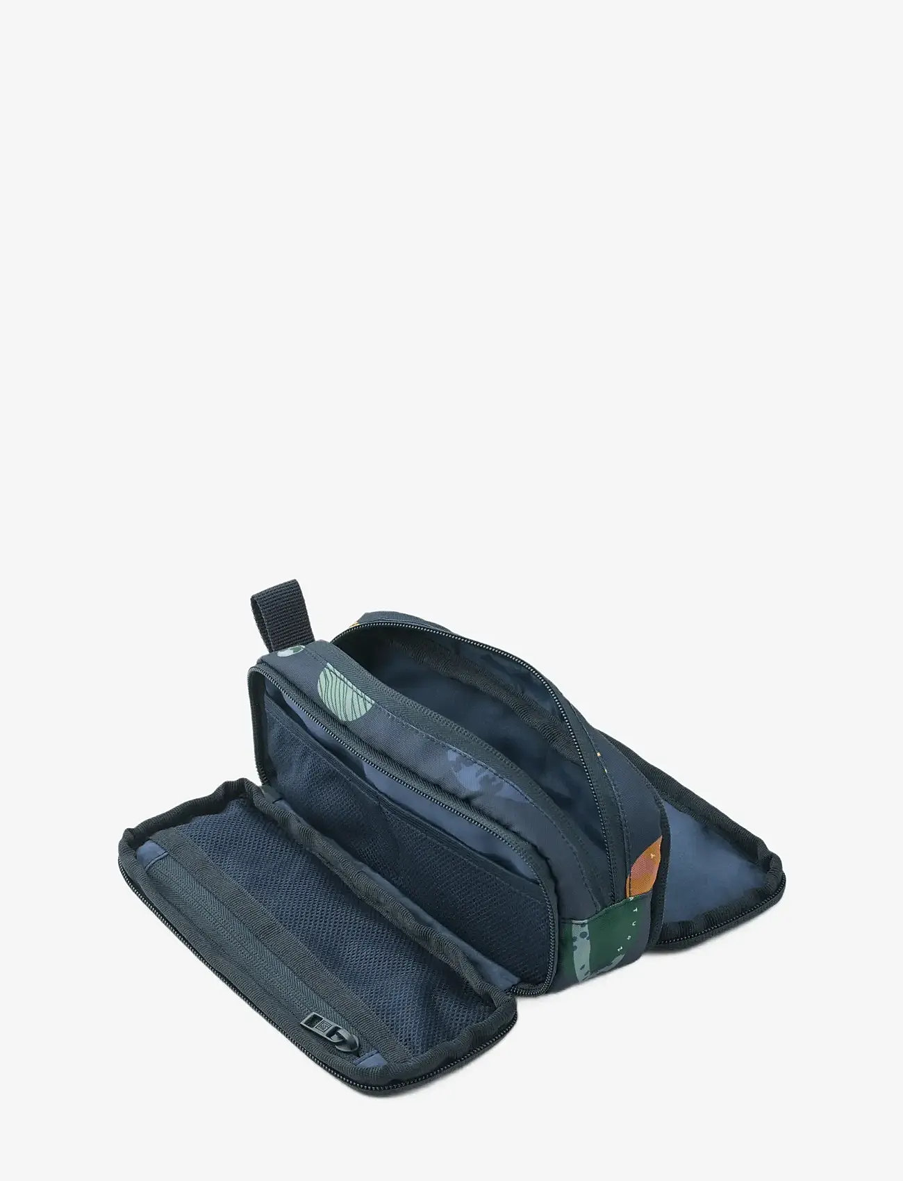Liewood - Cindy Pencil Case - pinalid - universe / classic navy - 1