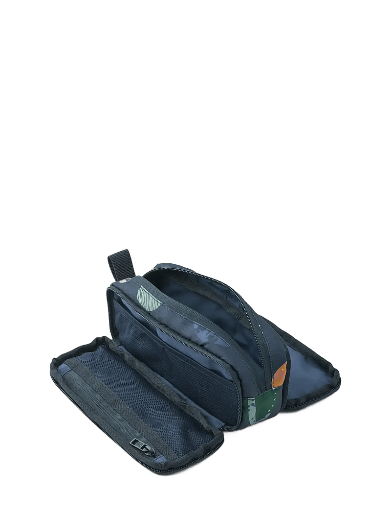 Liewood - Cindy Pencil Case - pinalid - universe / classic navy - 1