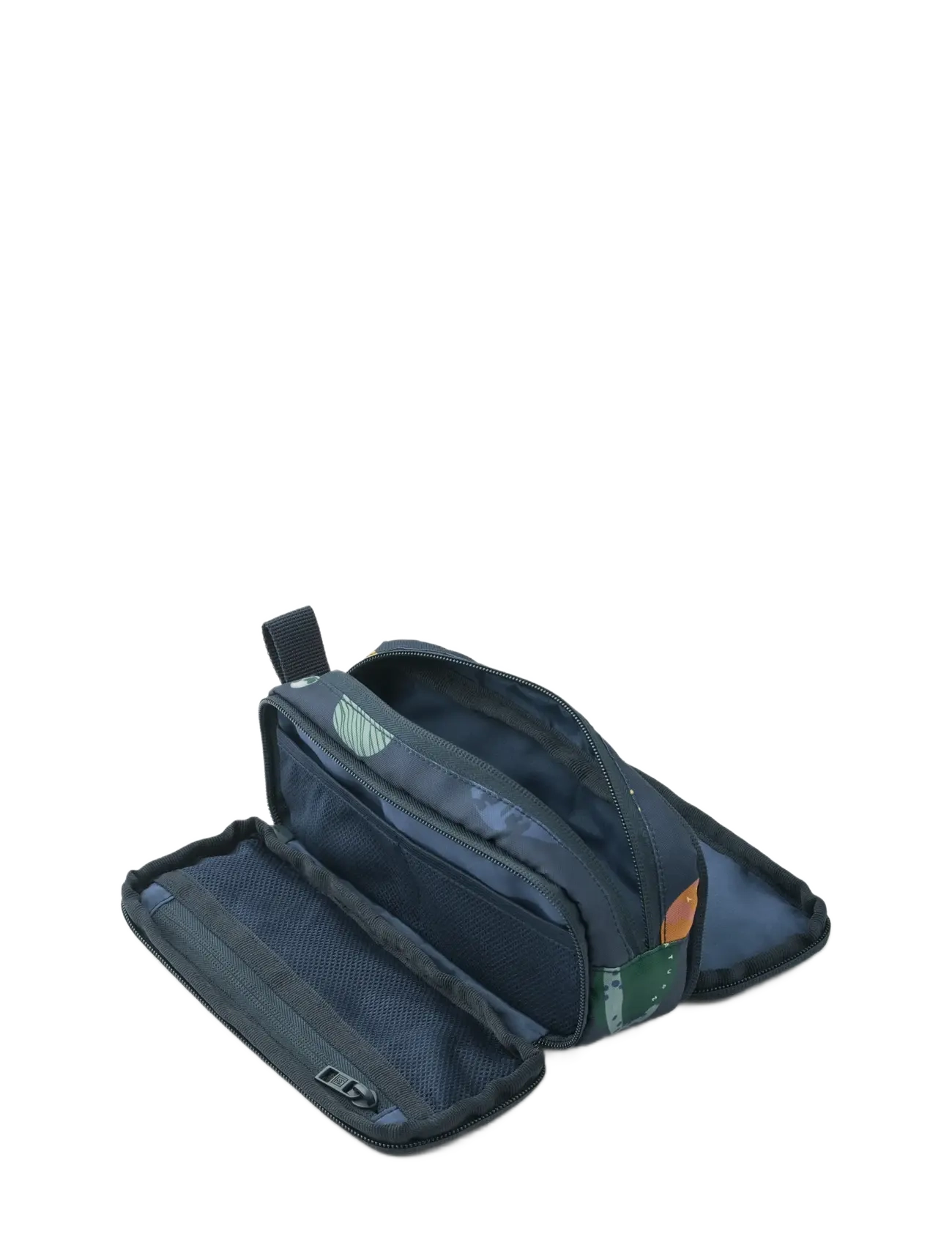 Liewood - Cindy Pencil Case - pennfodral - universe / classic navy - 1