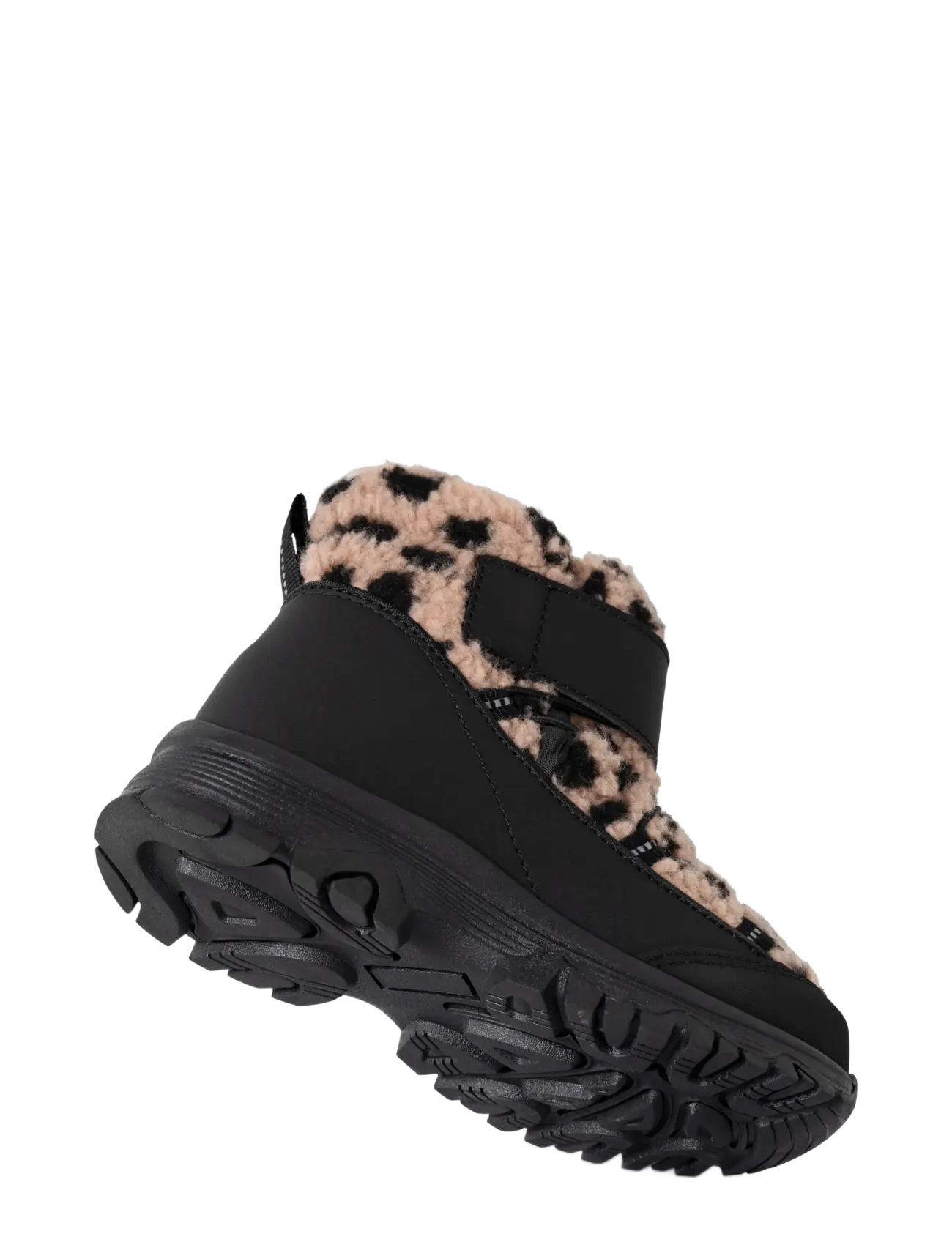 Liewood - Aliza Pile Boot - mega leo spot / pale tuscany - 1