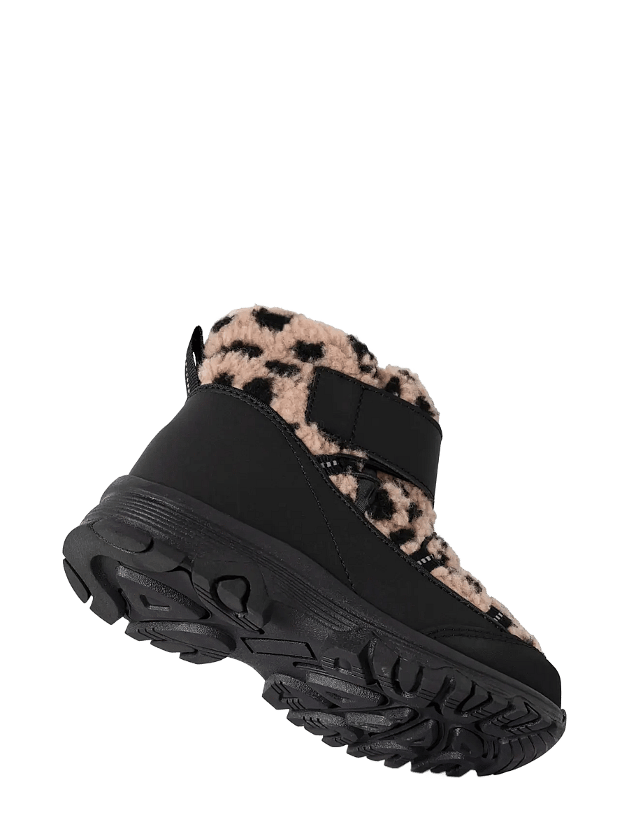 Liewood - Aliza Pile Boot - mega leo spot / pale tuscany - 1