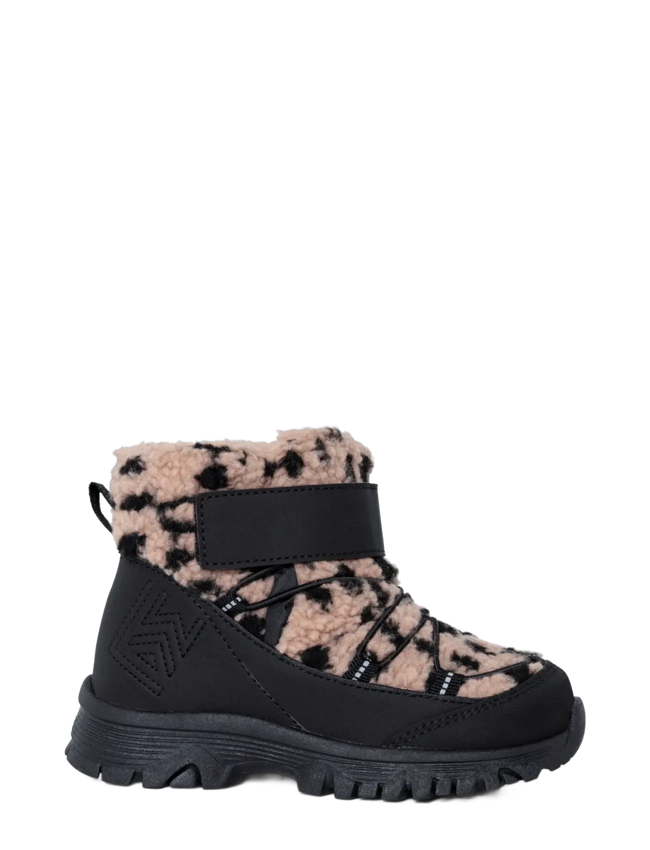 Liewood - Aliza Pile Boot - mega leo spot / pale tuscany - 2