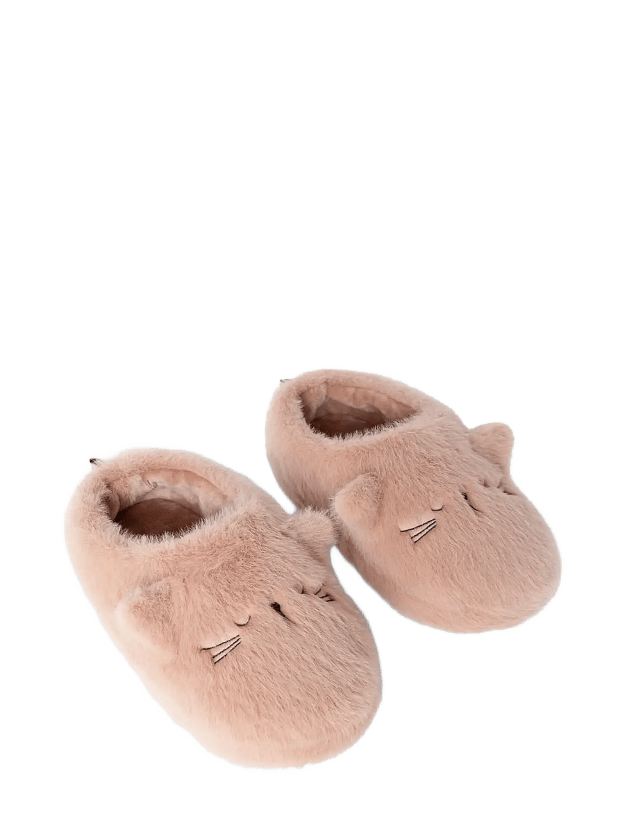 Liewood - Aviaja Cat Slippers - pale tuscany - 0