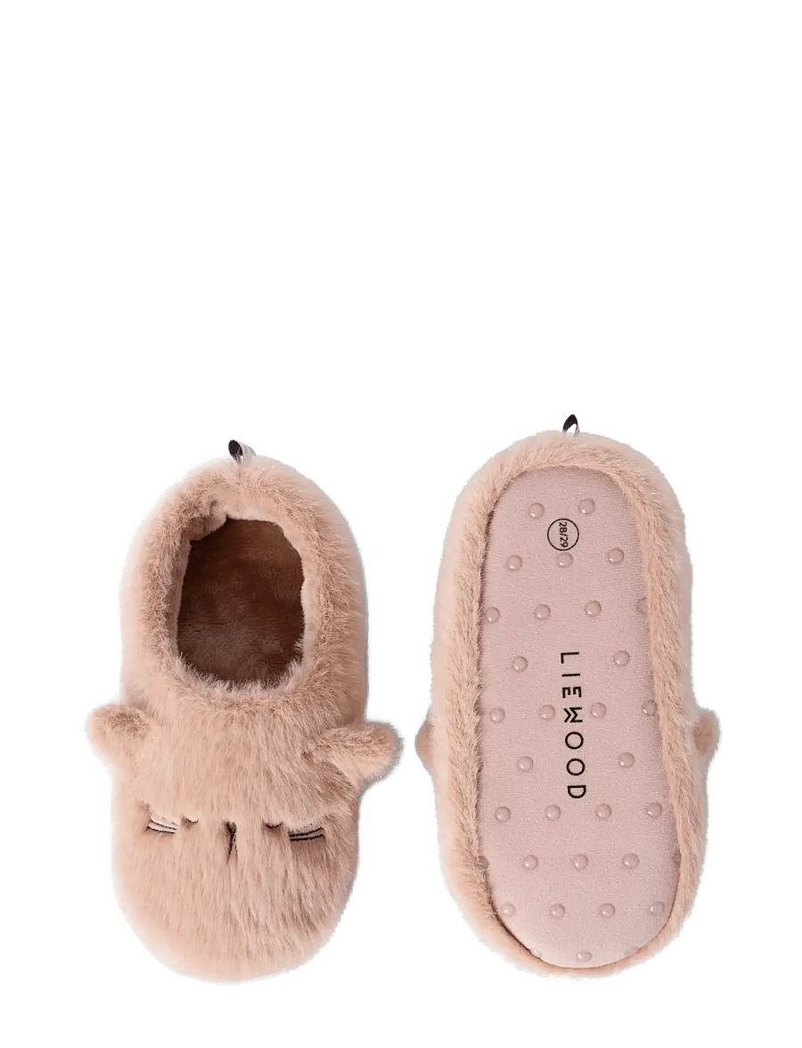Liewood - Aviaja Cat Slippers - pale tuscany - 1