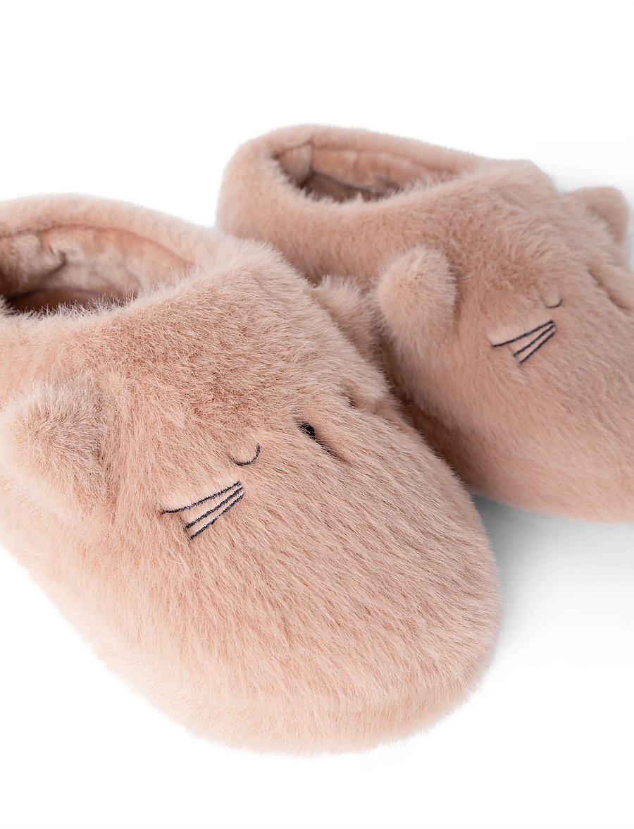 Liewood - Aviaja Cat Slippers - pale tuscany - 3