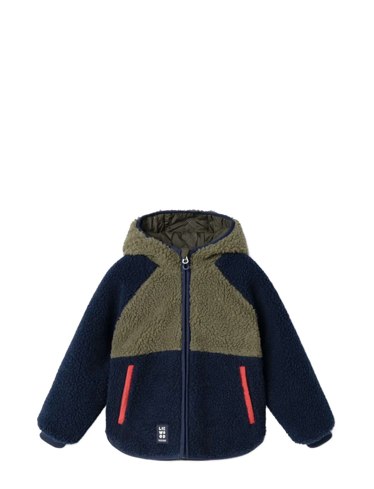 ARMY BROWN / CLASSIC NAVY