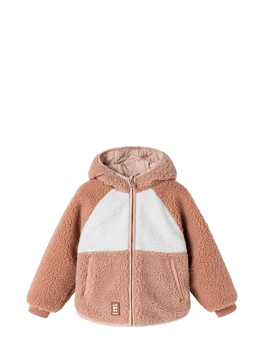Liewood - Jackson Reversible Jacket - thermo jackets - pale tuscany mix - 1