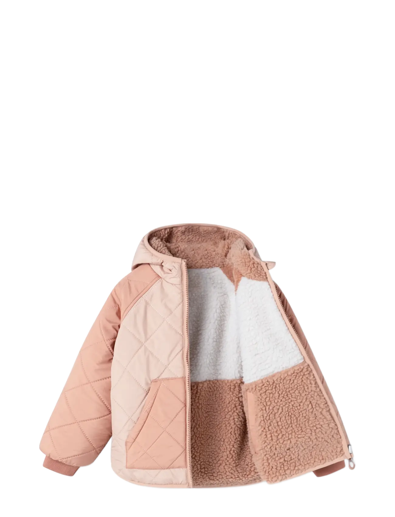 Liewood - Jackson Reversible Jacket - thermo jackets - pale tuscany mix - 2
