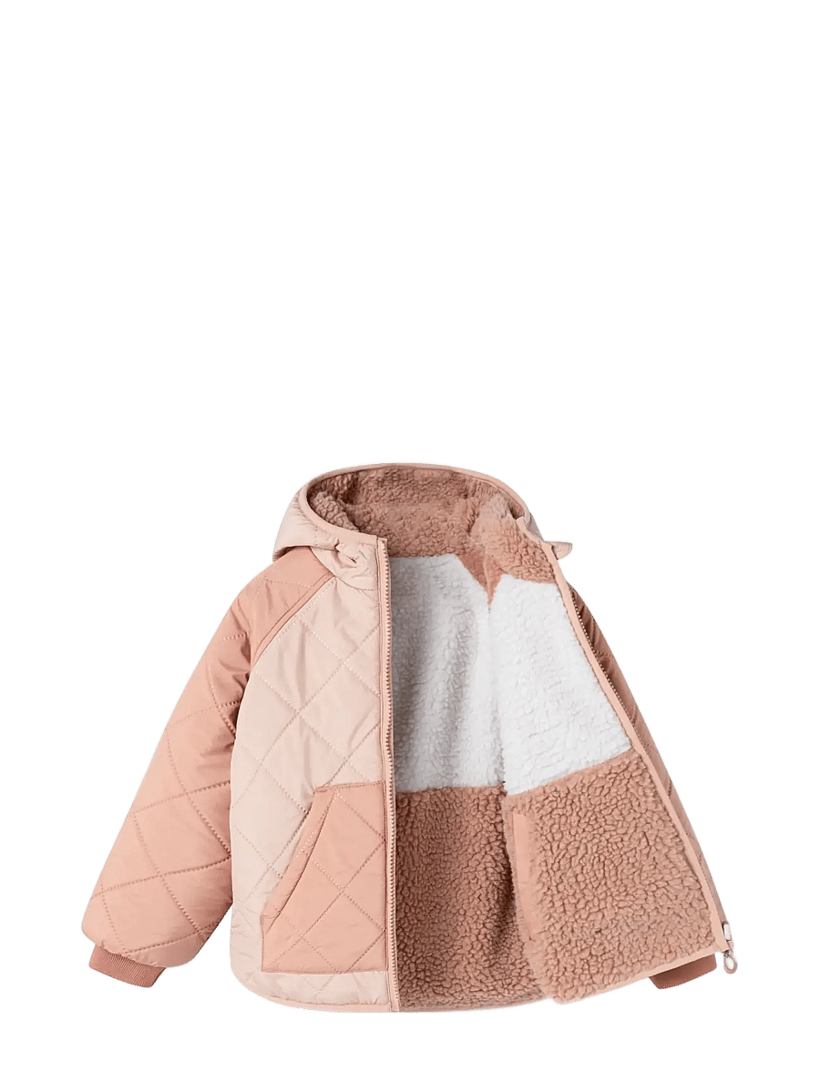 Liewood - Jackson Reversible Jacket - thermo jackets - pale tuscany mix - 2