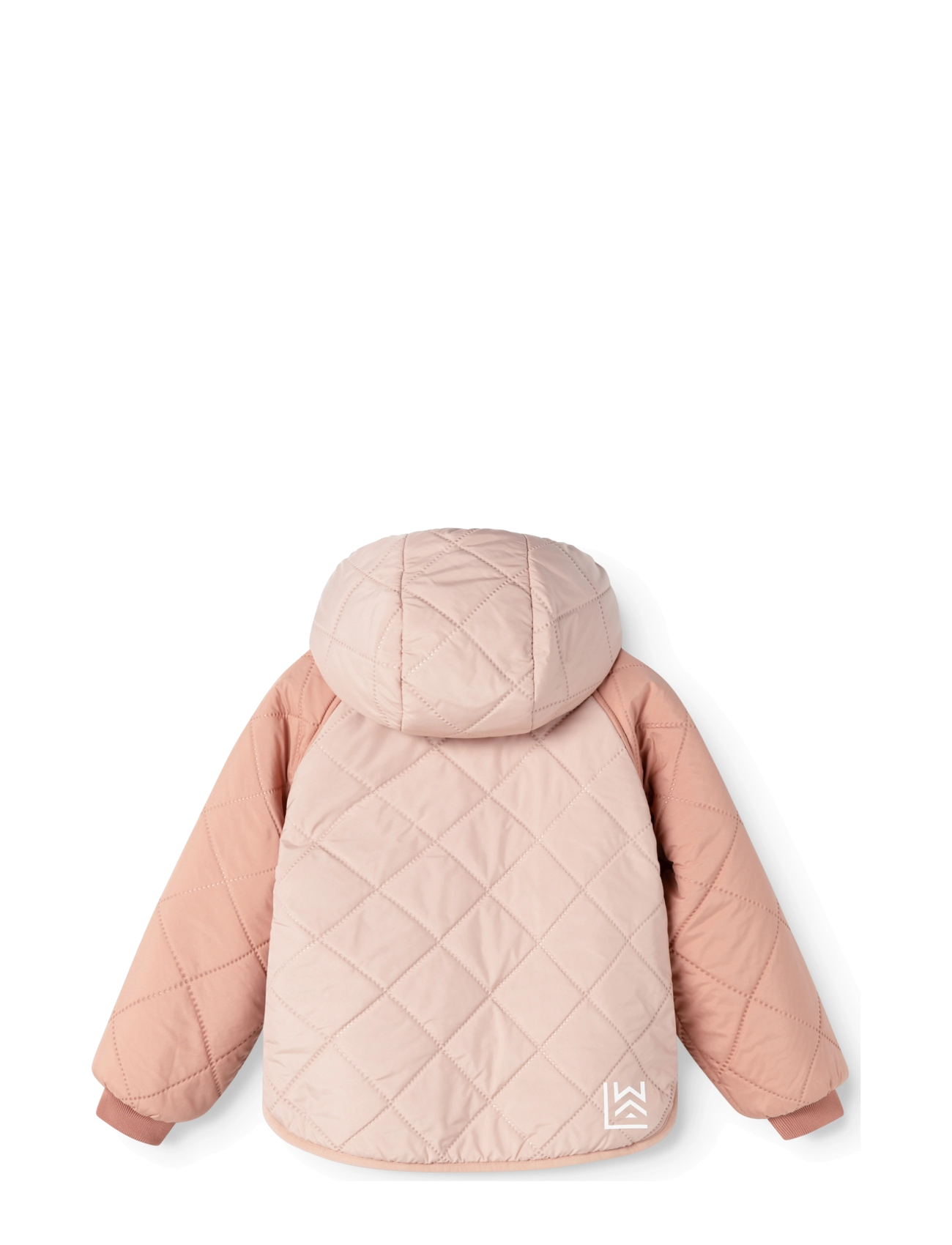 Liewood - Jackson Reversible Jacket - thermo jackets - pale tuscany mix - 3