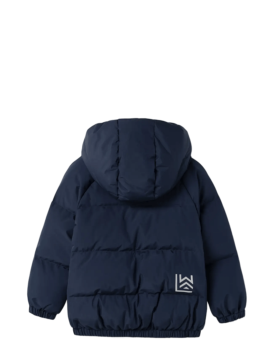 Liewood - Adelina Down Jacket - vinterjackor - classic navy - 2