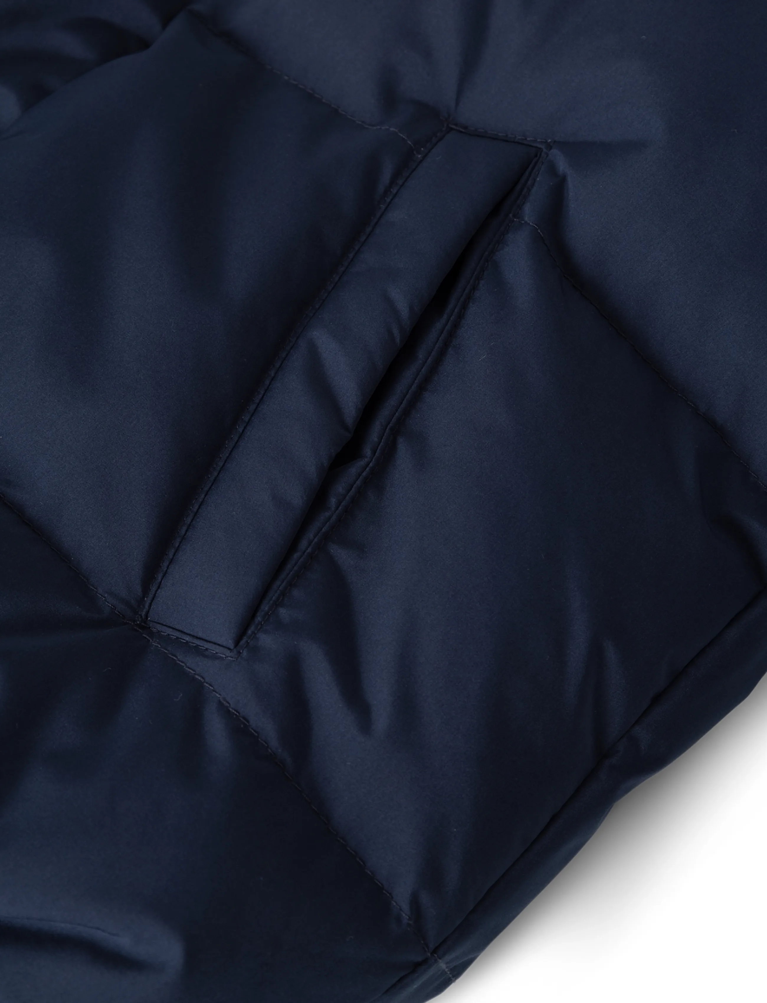 Liewood - Adelina Down Jacket - vinterjackor - classic navy - 5