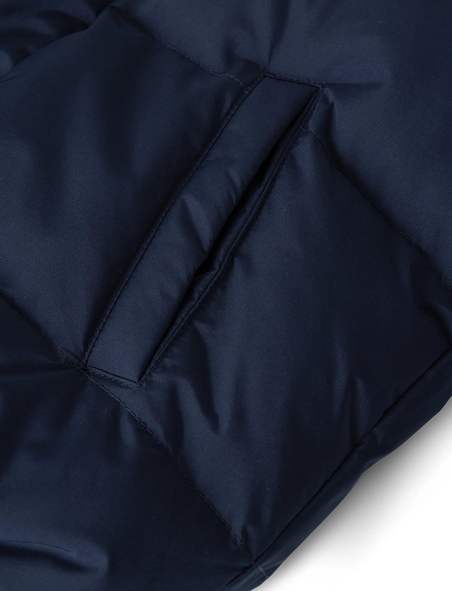 Liewood - Adelina Down Jacket - vinterjackor - classic navy - 5
